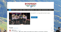 Desktop Screenshot of bormiadi.com