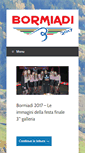 Mobile Screenshot of bormiadi.com